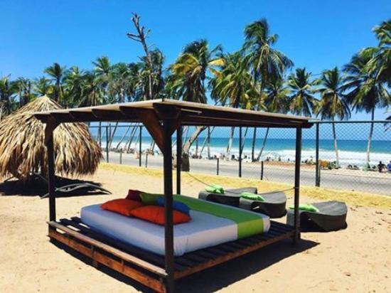 Olas Beach Club