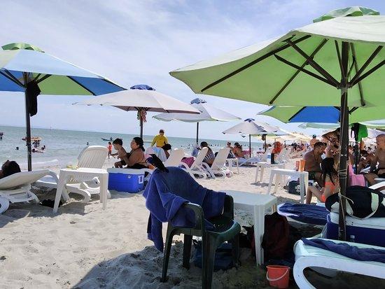 Sharks Beach Bar El Yaque