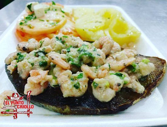 Restaurant Punto Criollo